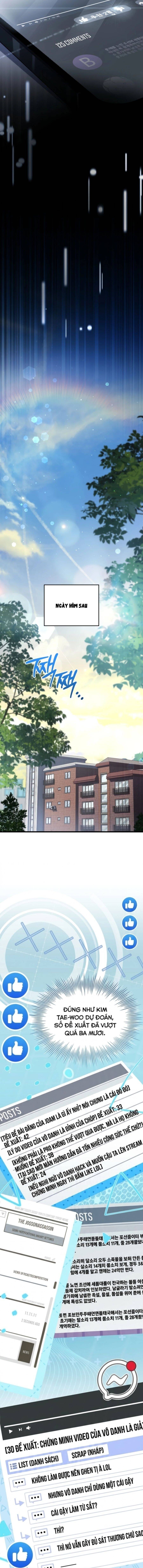 Livestream Của Kiếm Thần Chapter 8 - 7