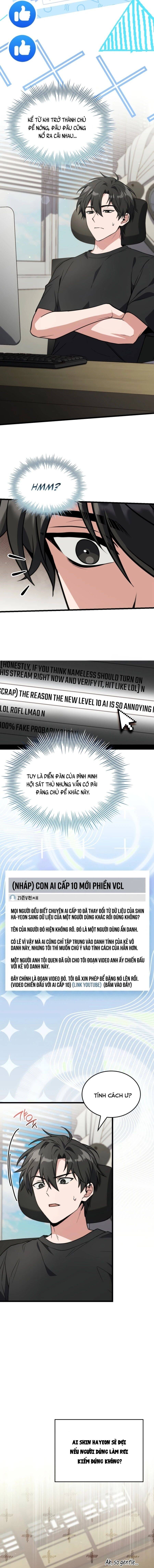 Livestream Của Kiếm Thần Chapter 8 - 8