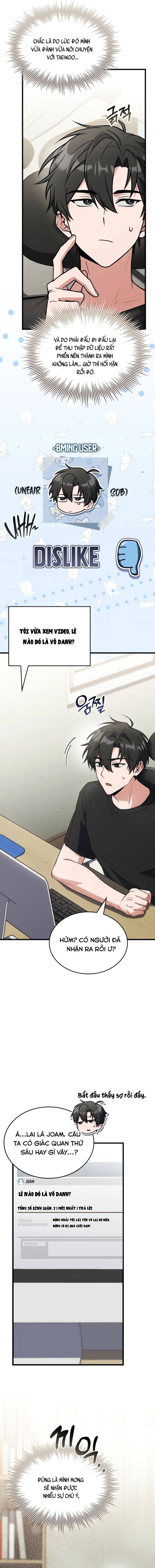 Livestream Của Kiếm Thần Chapter 8 - 10