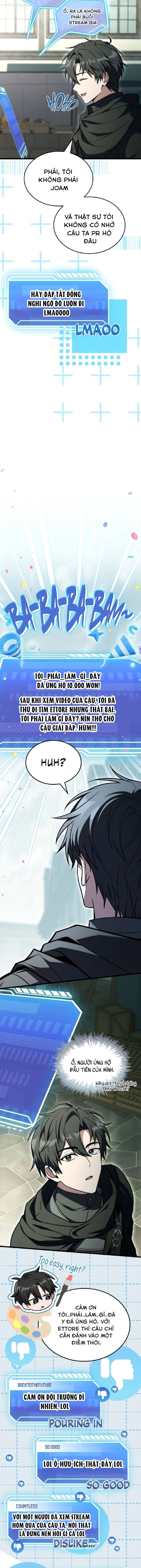Livestream Của Kiếm Thần Chapter 8 - 16