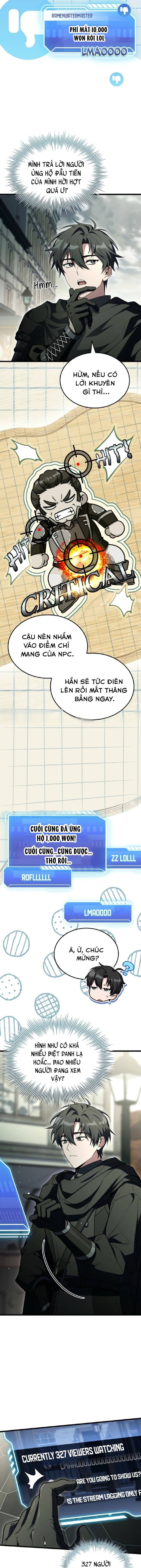 Livestream Của Kiếm Thần Chapter 8 - 17