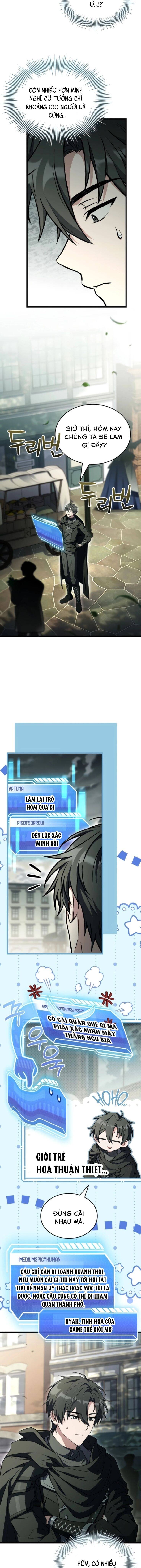 Livestream Của Kiếm Thần Chapter 8 - 18