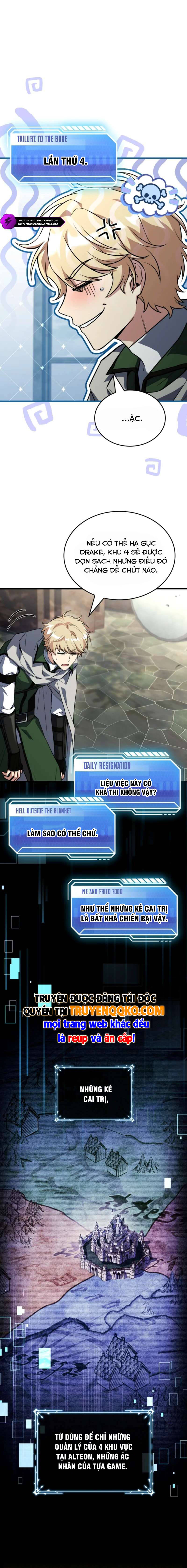 Livestream Của Kiếm Thần Chapter 9 - 7