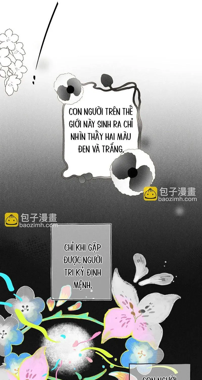 Vũ Trụ Trao Em Chapter 1 - 13