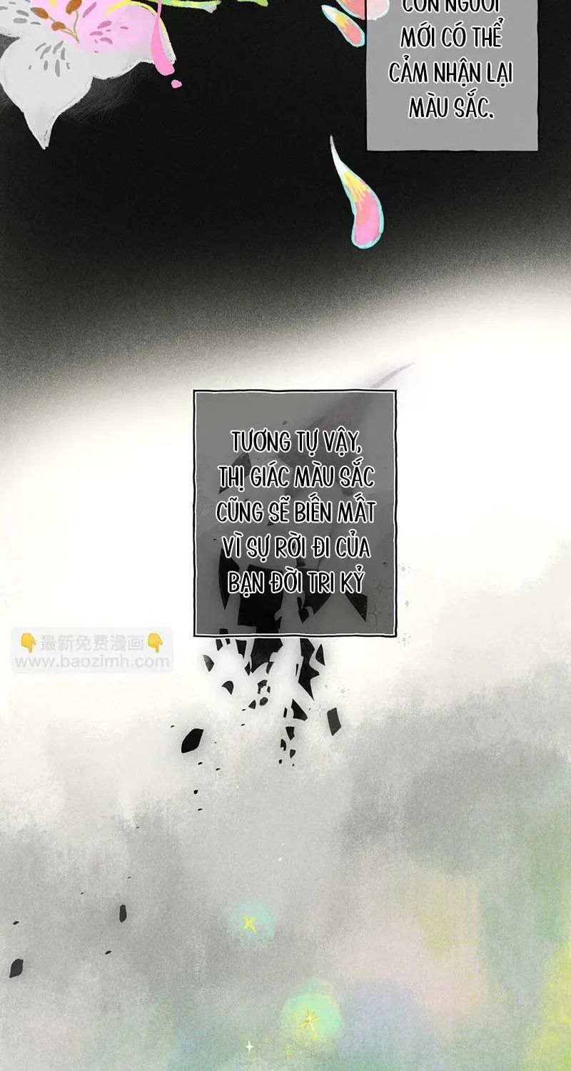 Vũ Trụ Trao Em Chapter 1 - 14