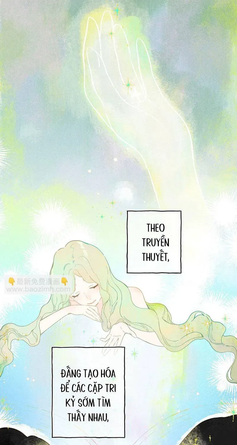Vũ Trụ Trao Em Chapter 1 - 15