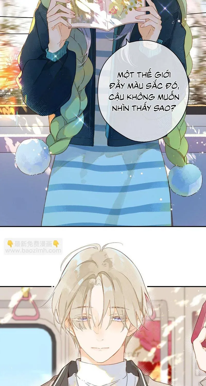 Vũ Trụ Trao Em Chapter 1 - 19