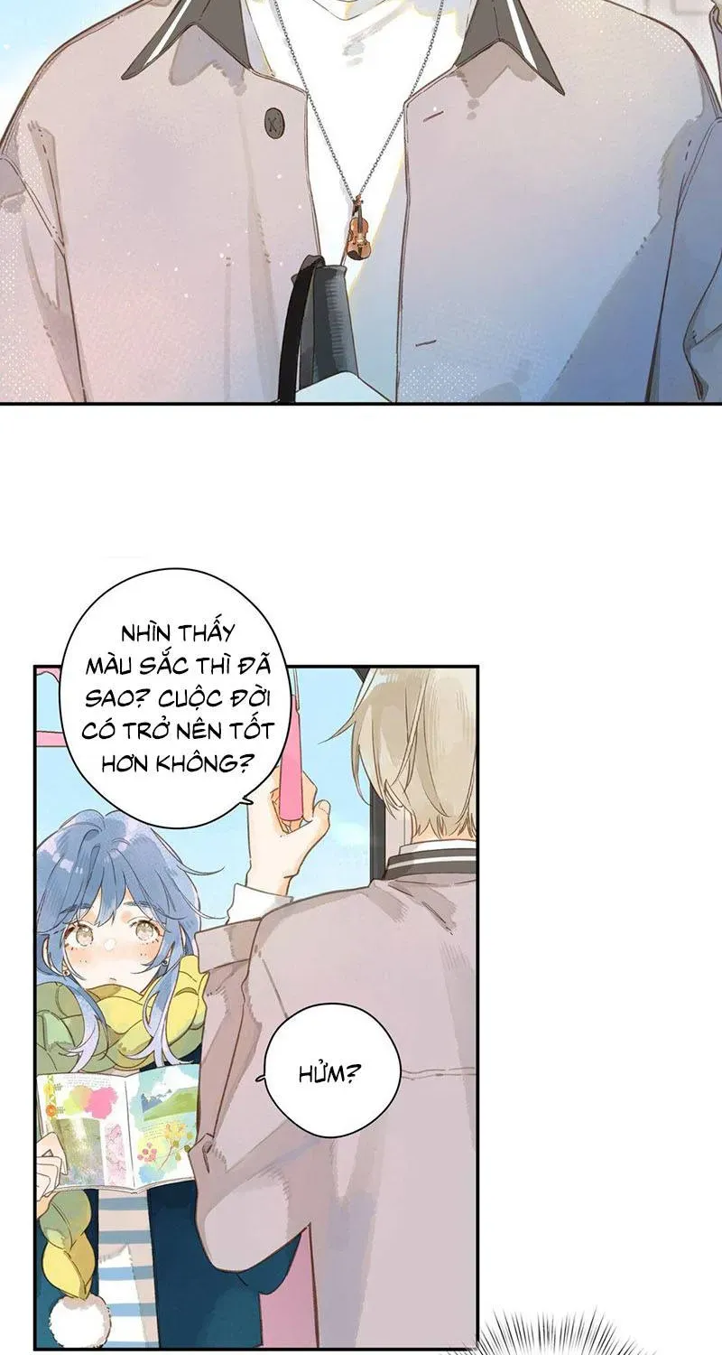 Vũ Trụ Trao Em Chapter 1 - 20