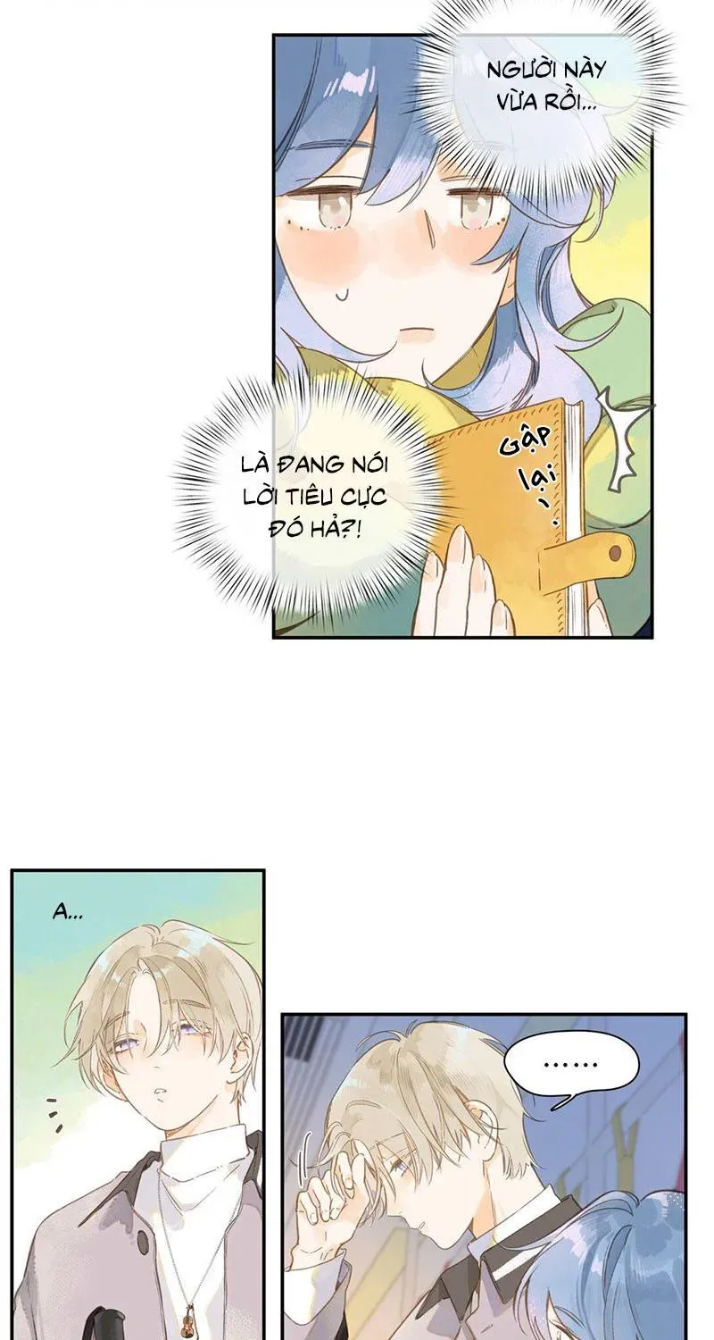 Vũ Trụ Trao Em Chapter 1 - 21