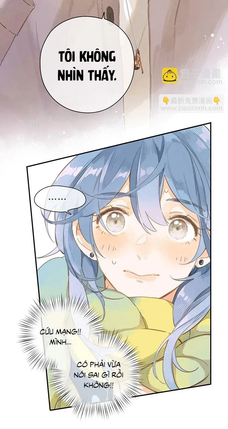Vũ Trụ Trao Em Chapter 1 - 23