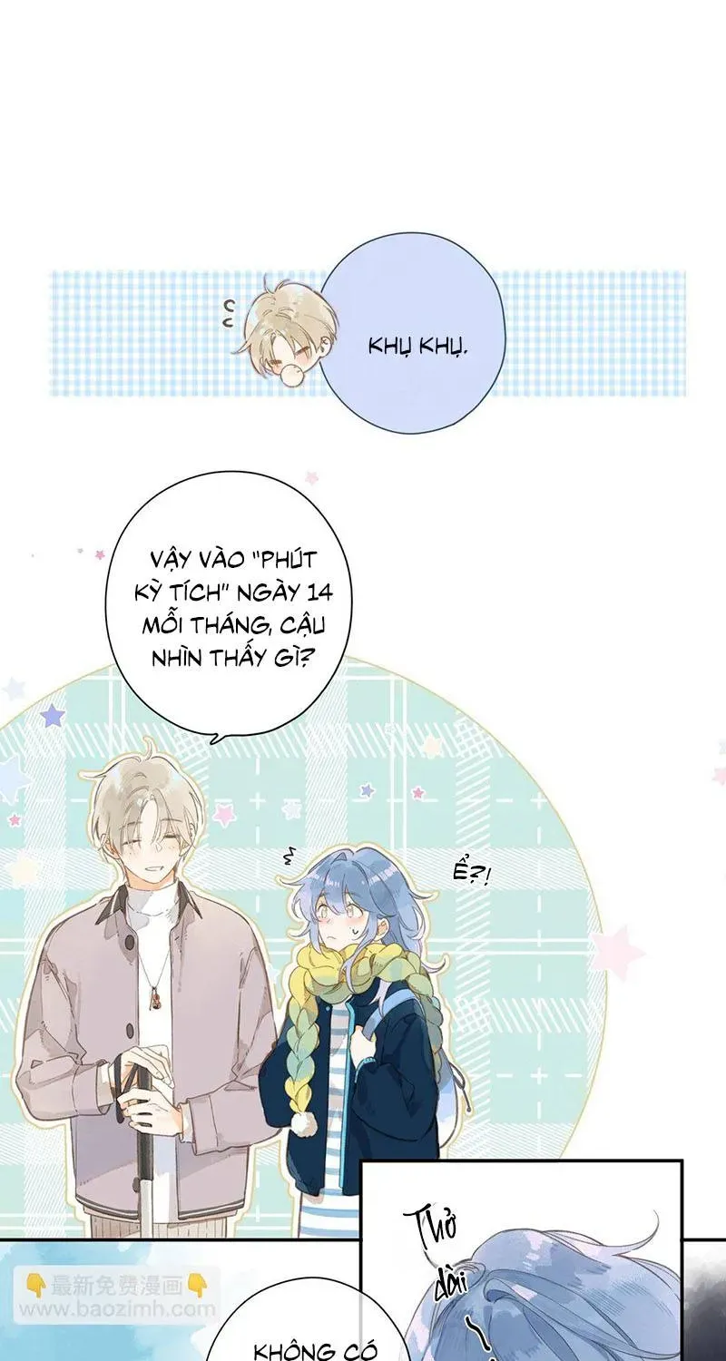 Vũ Trụ Trao Em Chapter 1 - 24