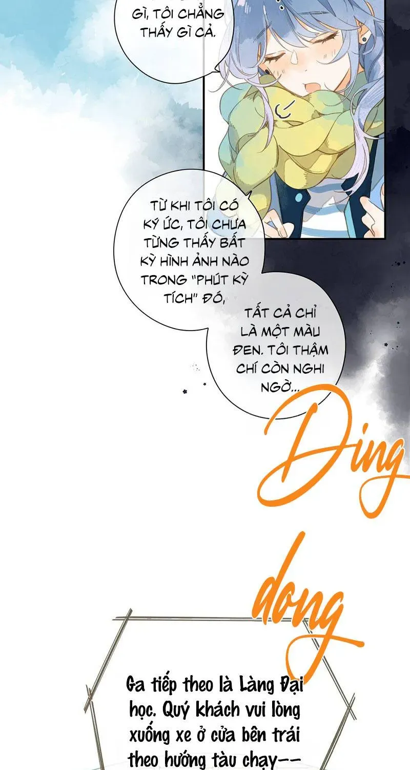 Vũ Trụ Trao Em Chapter 1 - 25