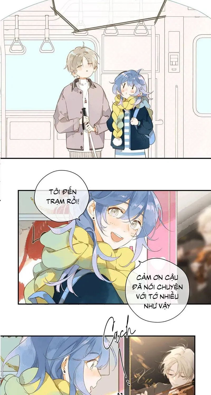 Vũ Trụ Trao Em Chapter 1 - 26