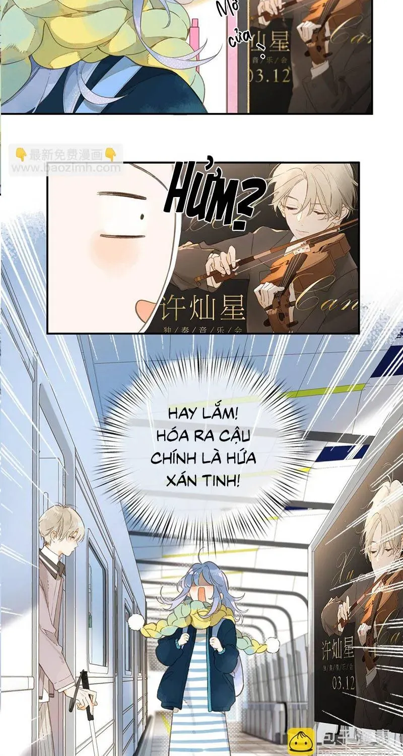 Vũ Trụ Trao Em Chapter 1 - 27