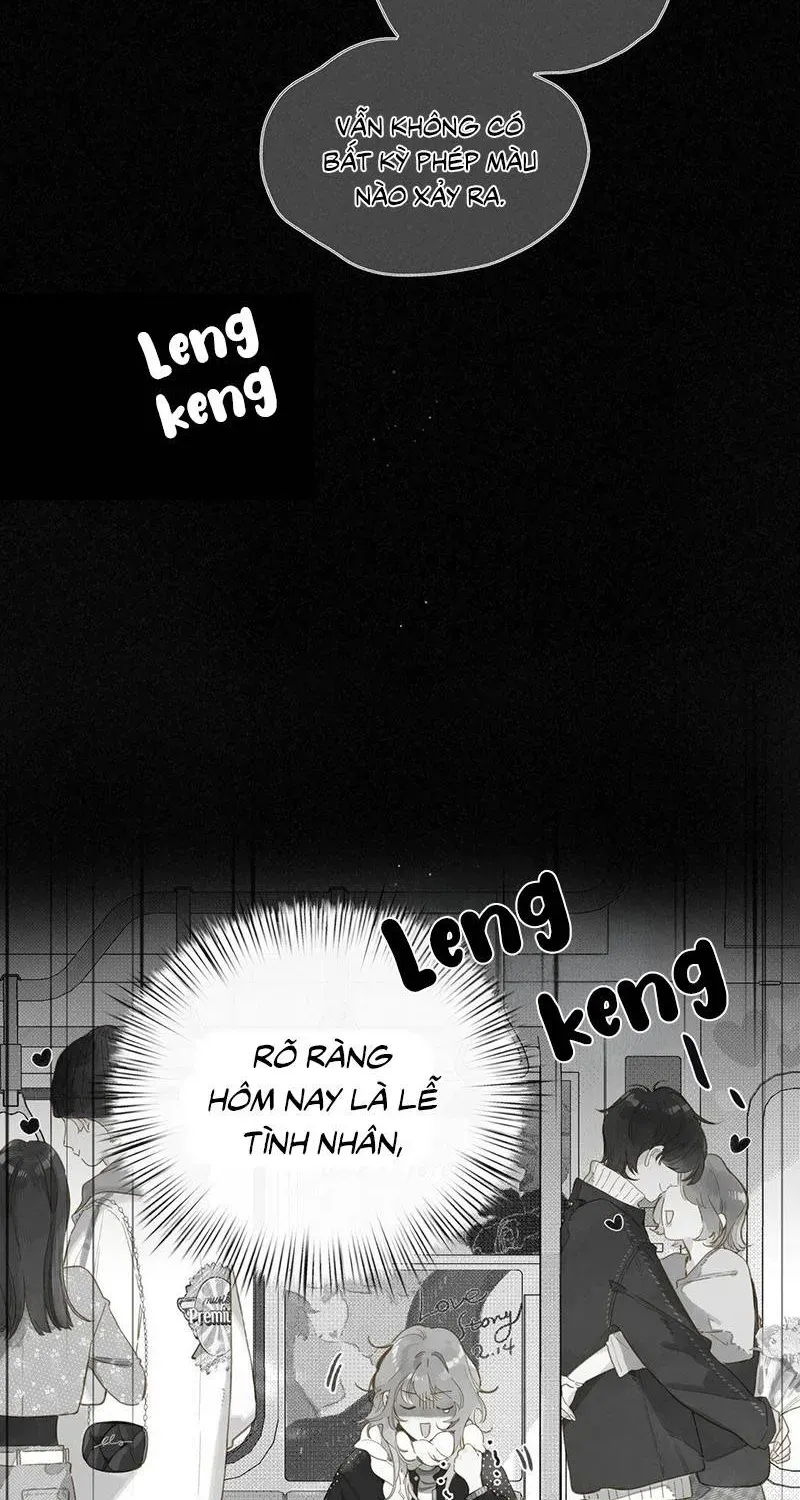Vũ Trụ Trao Em Chapter 1 - 4