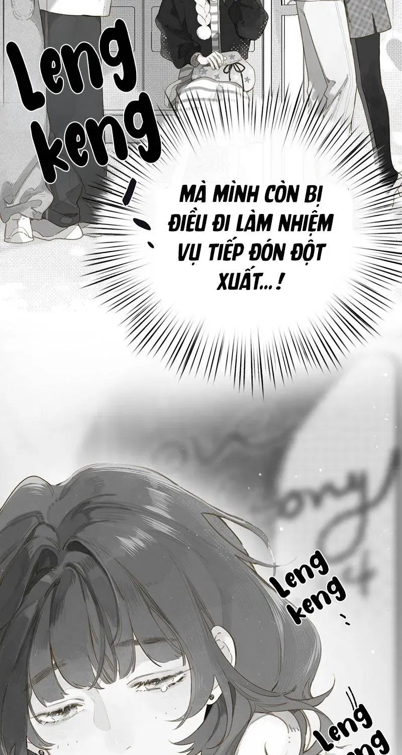 Vũ Trụ Trao Em Chapter 1 - 5