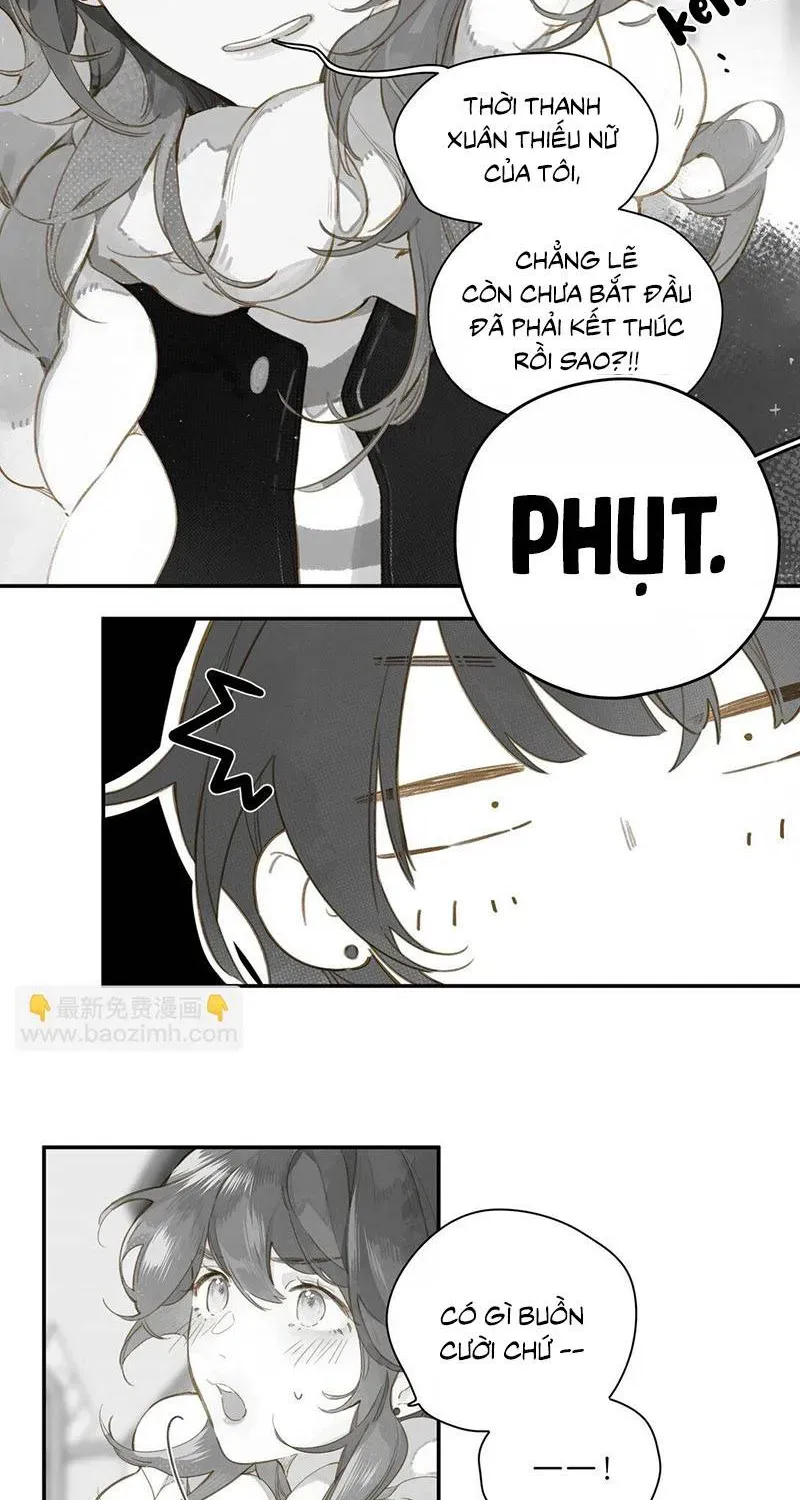 Vũ Trụ Trao Em Chapter 1 - 6