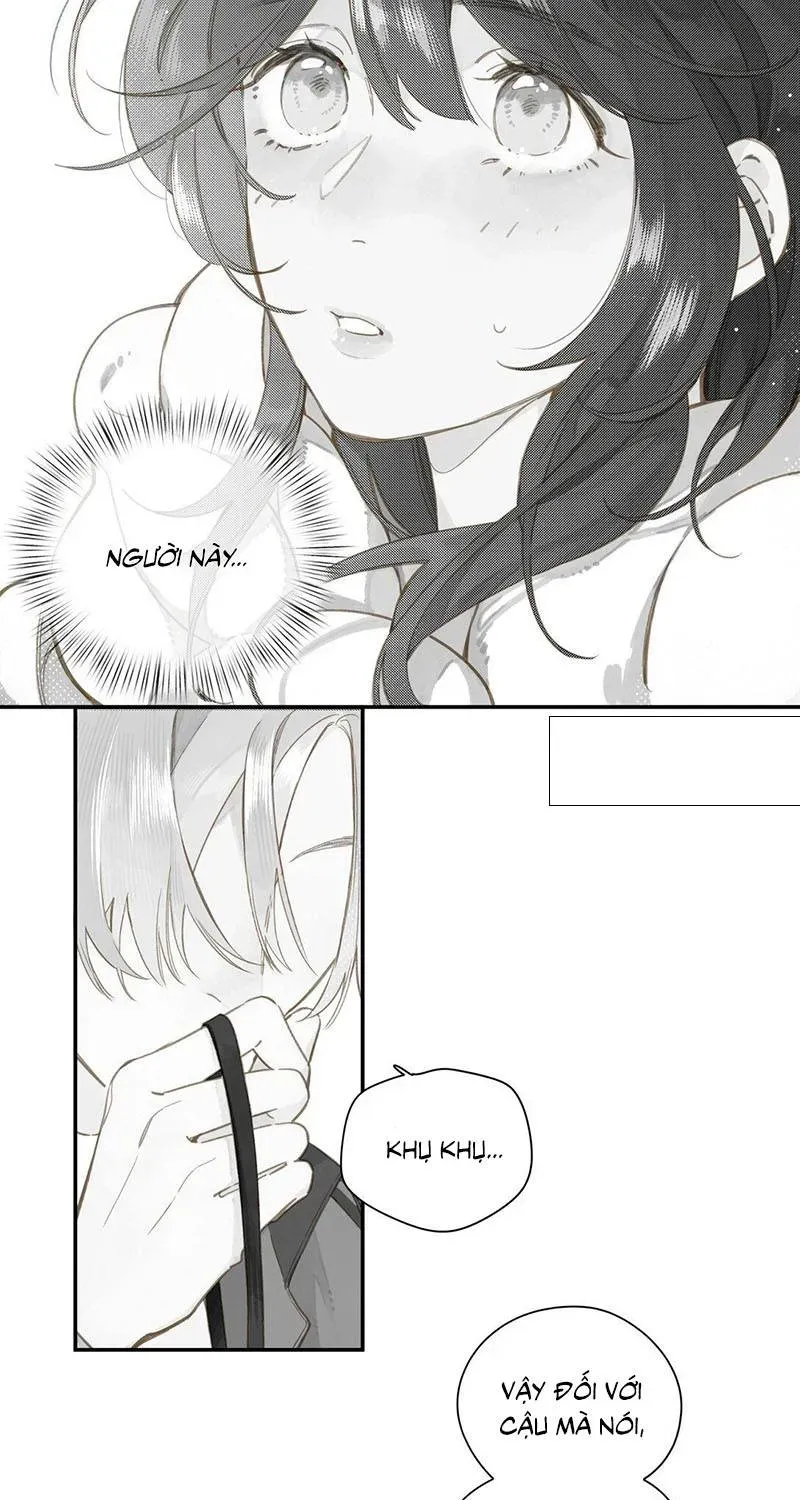 Vũ Trụ Trao Em Chapter 1 - 9