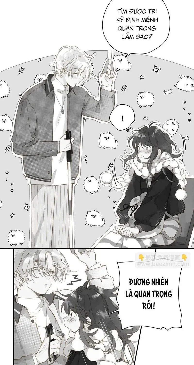 Vũ Trụ Trao Em Chapter 1 - 10