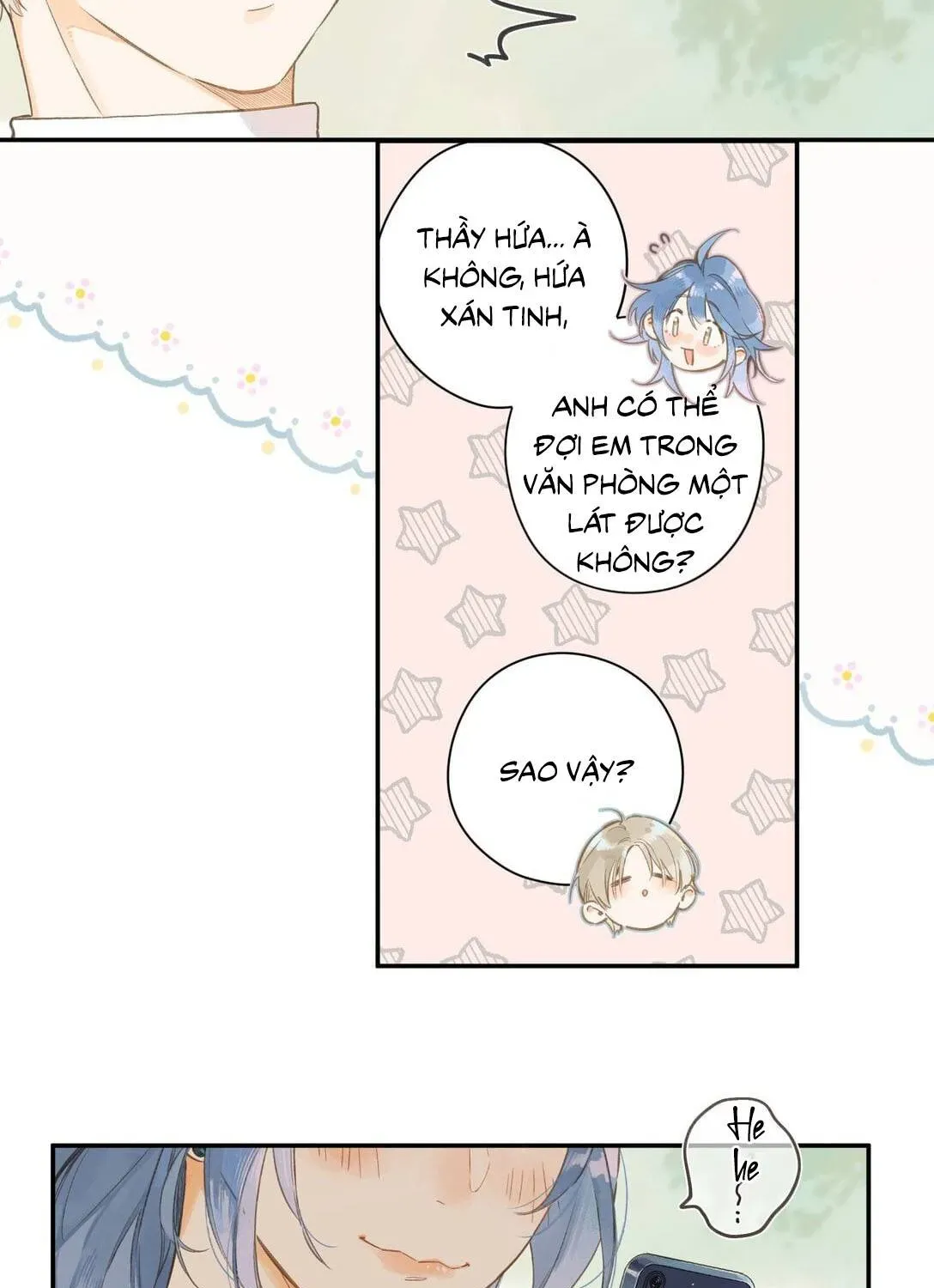 Vũ Trụ Trao Em Chapter 2 - 11