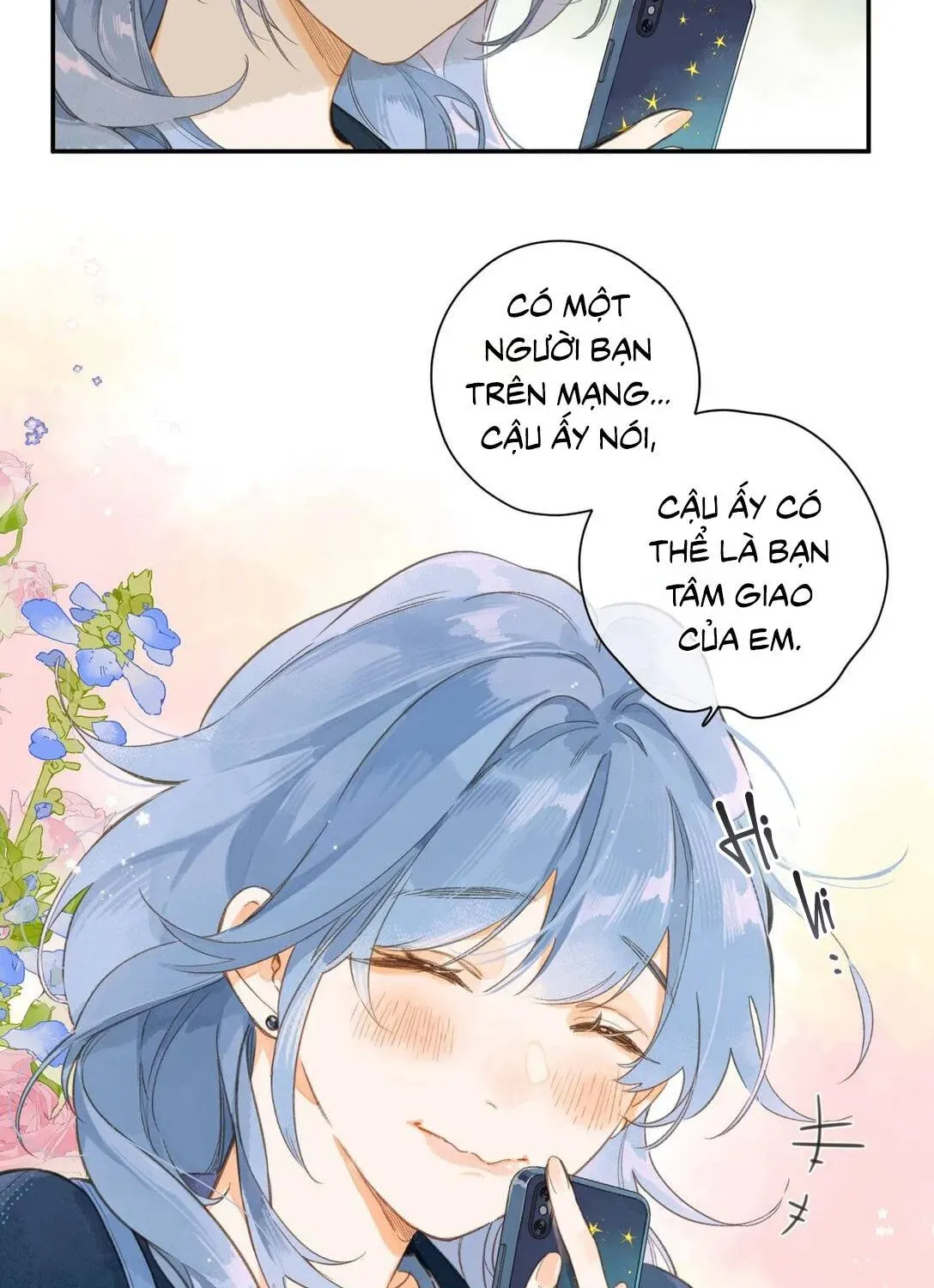 Vũ Trụ Trao Em Chapter 2 - 12