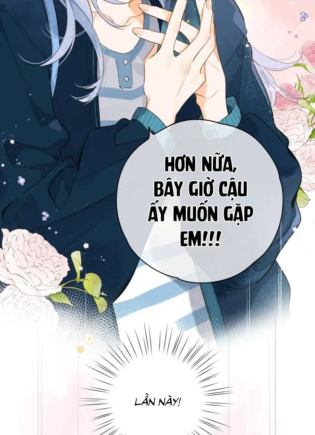Vũ Trụ Trao Em Chapter 2 - 13