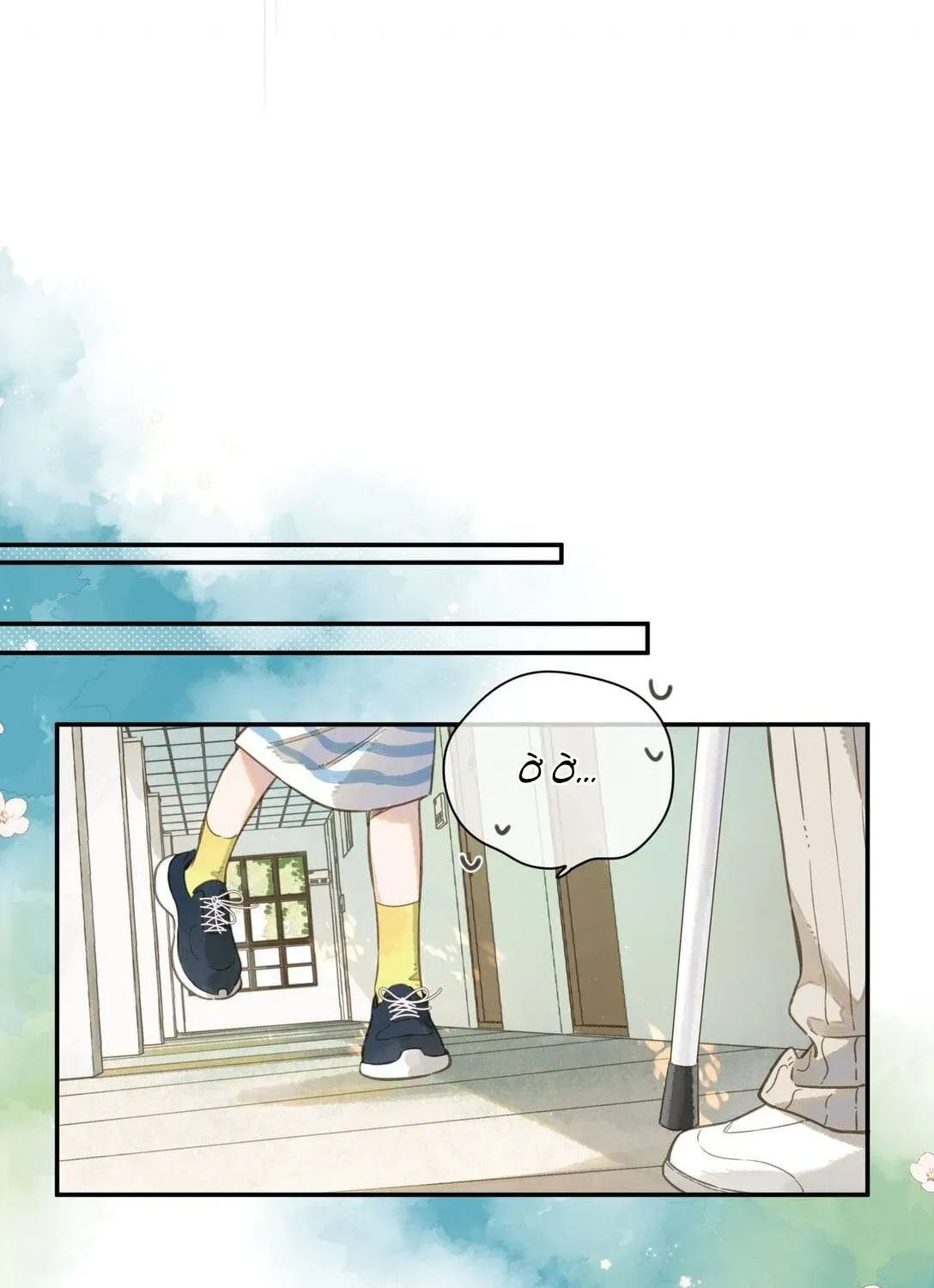 Vũ Trụ Trao Em Chapter 2 - 16
