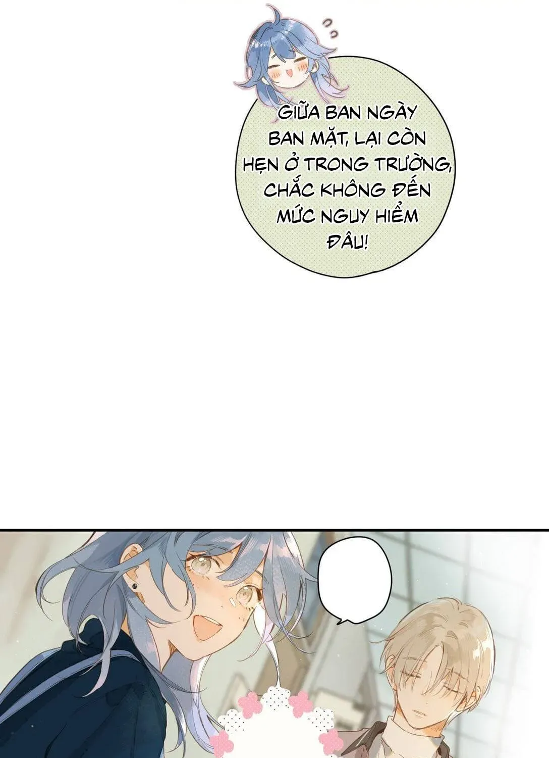 Vũ Trụ Trao Em Chapter 2 - 18