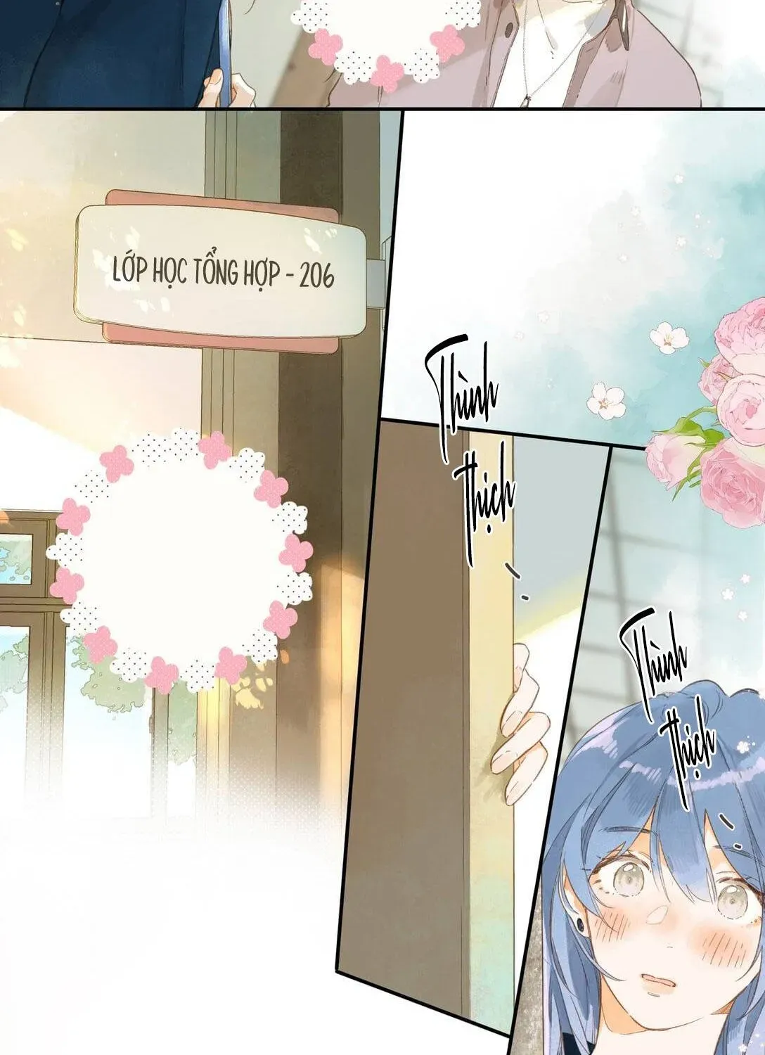 Vũ Trụ Trao Em Chapter 2 - 19