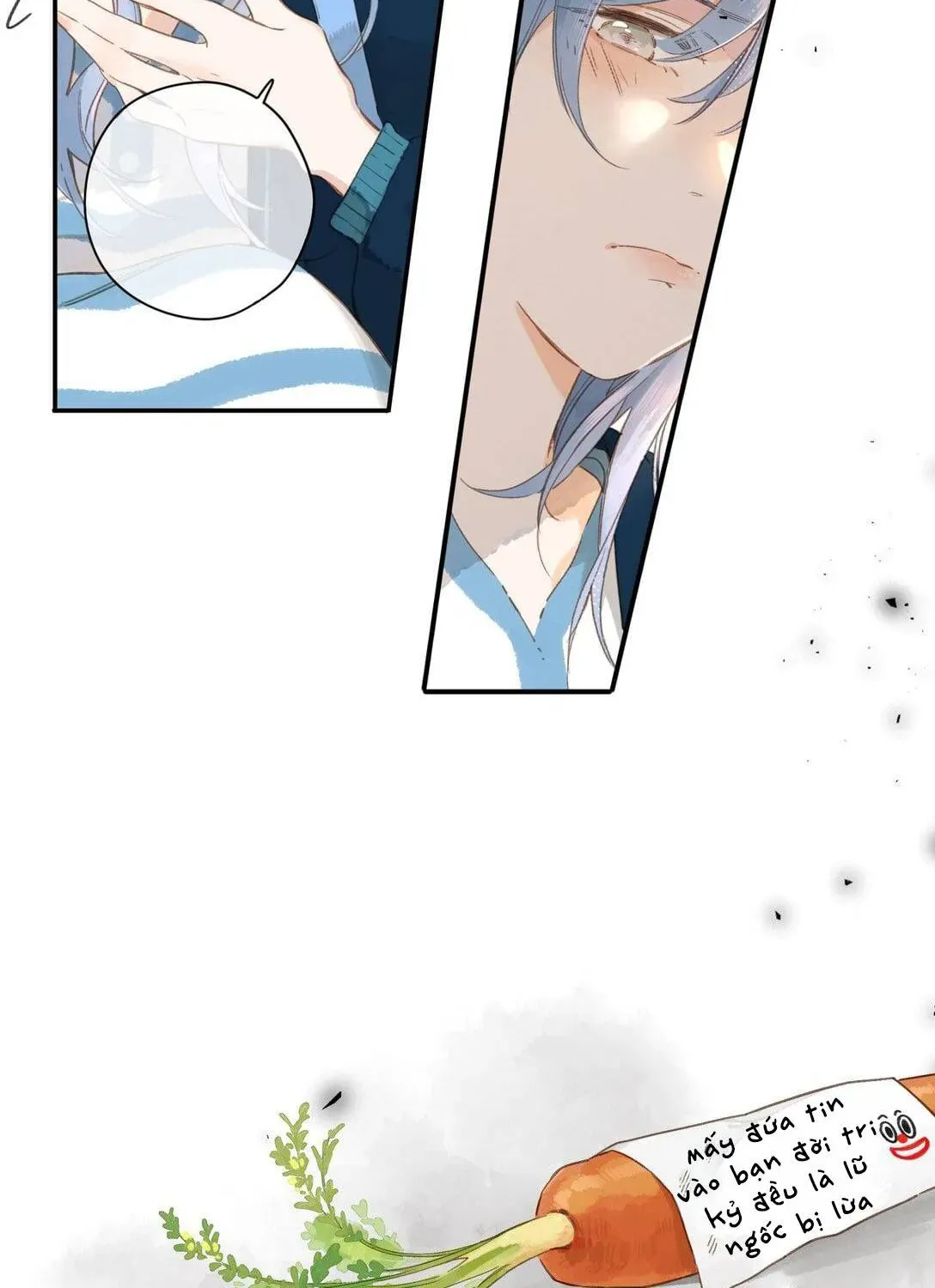 Vũ Trụ Trao Em Chapter 2 - 23
