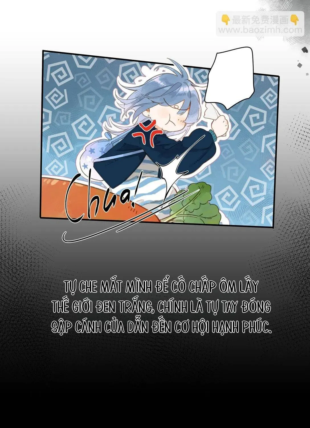 Vũ Trụ Trao Em Chapter 2 - 25