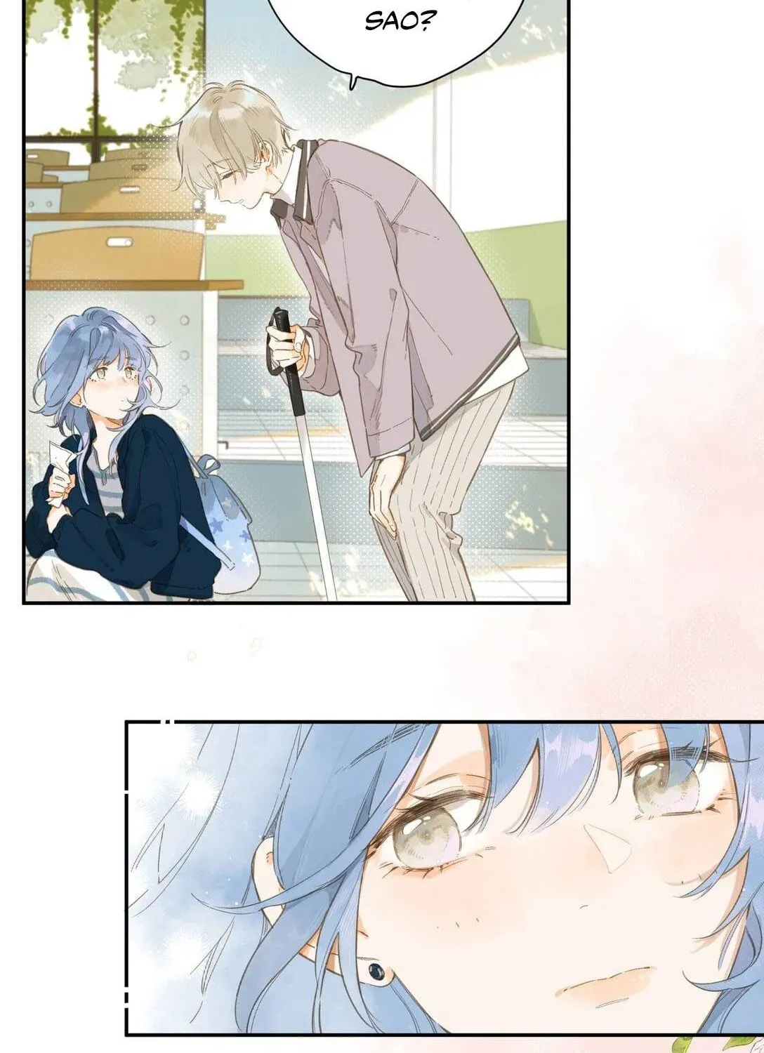 Vũ Trụ Trao Em Chapter 2 - 27