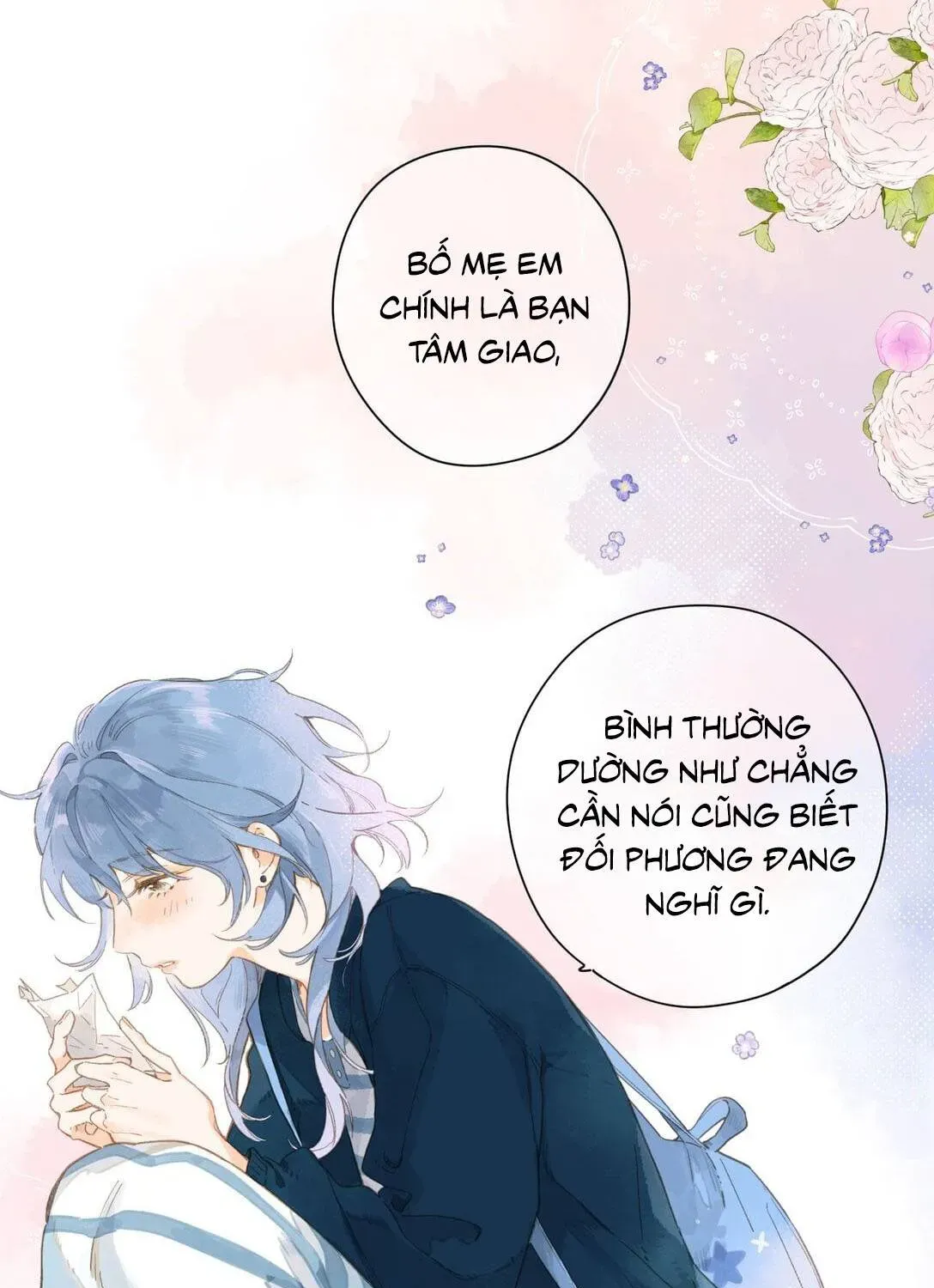 Vũ Trụ Trao Em Chapter 2 - 28