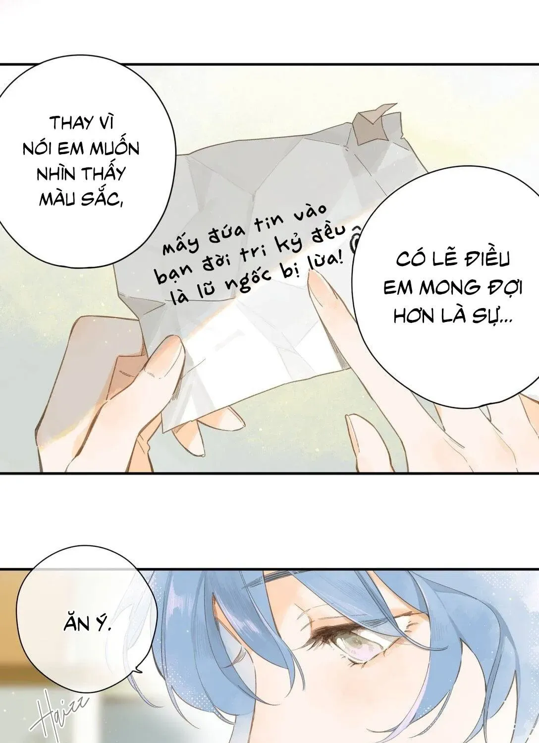 Vũ Trụ Trao Em Chapter 2 - 30