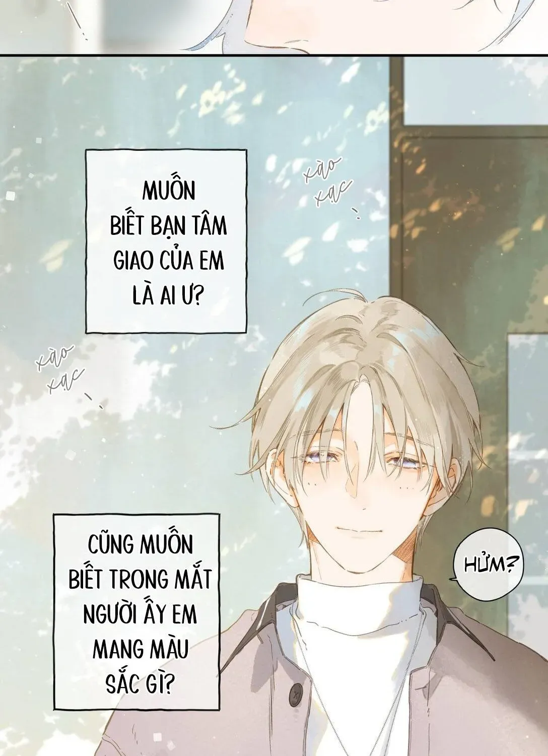 Vũ Trụ Trao Em Chapter 2 - 31