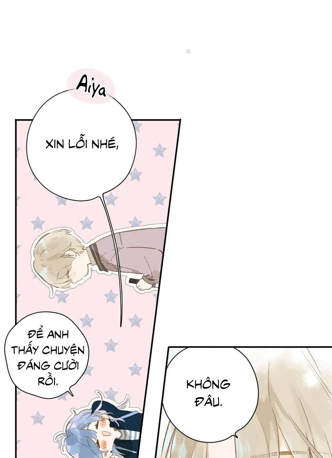 Vũ Trụ Trao Em Chapter 2 - 33