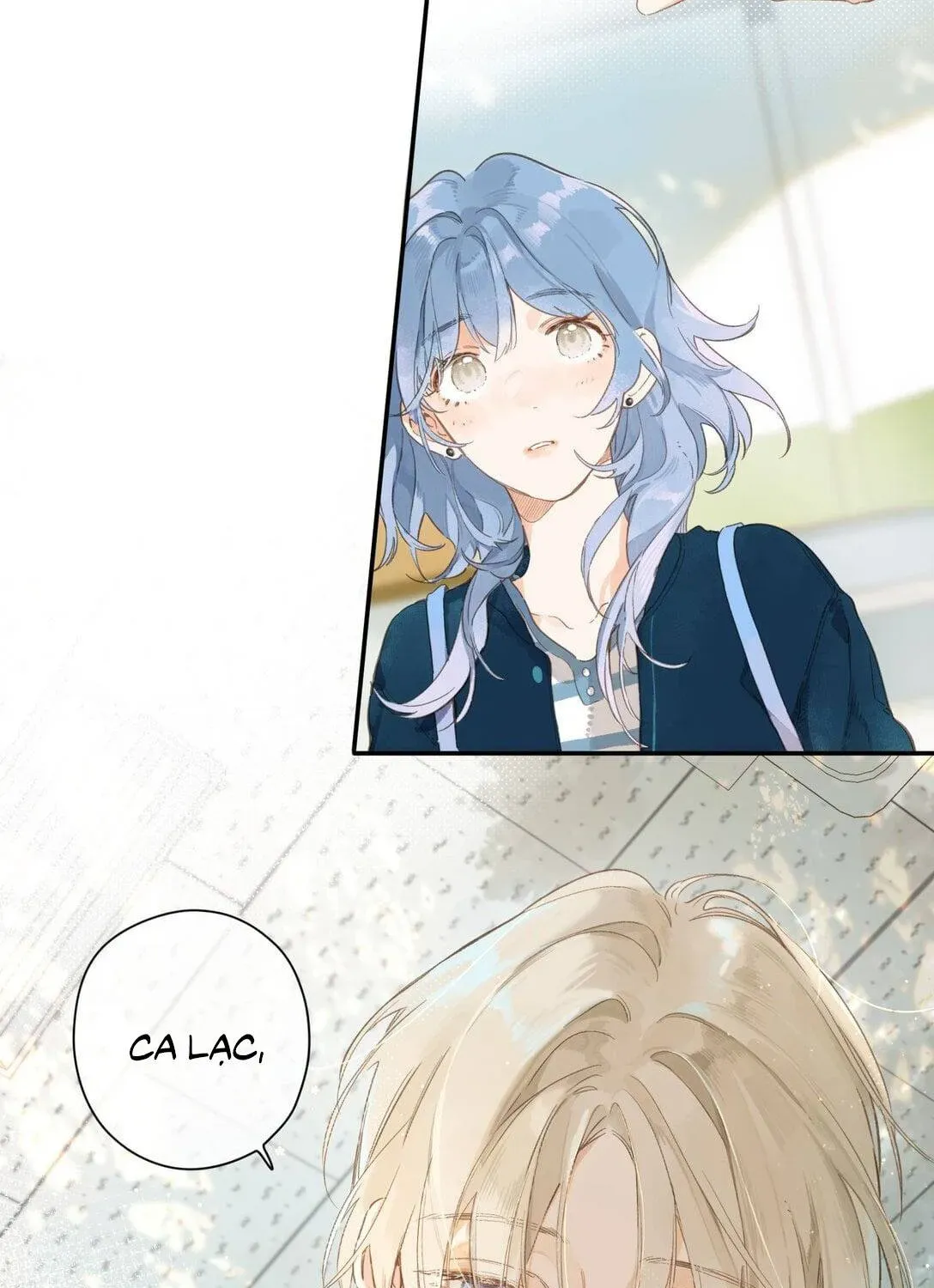 Vũ Trụ Trao Em Chapter 2 - 36
