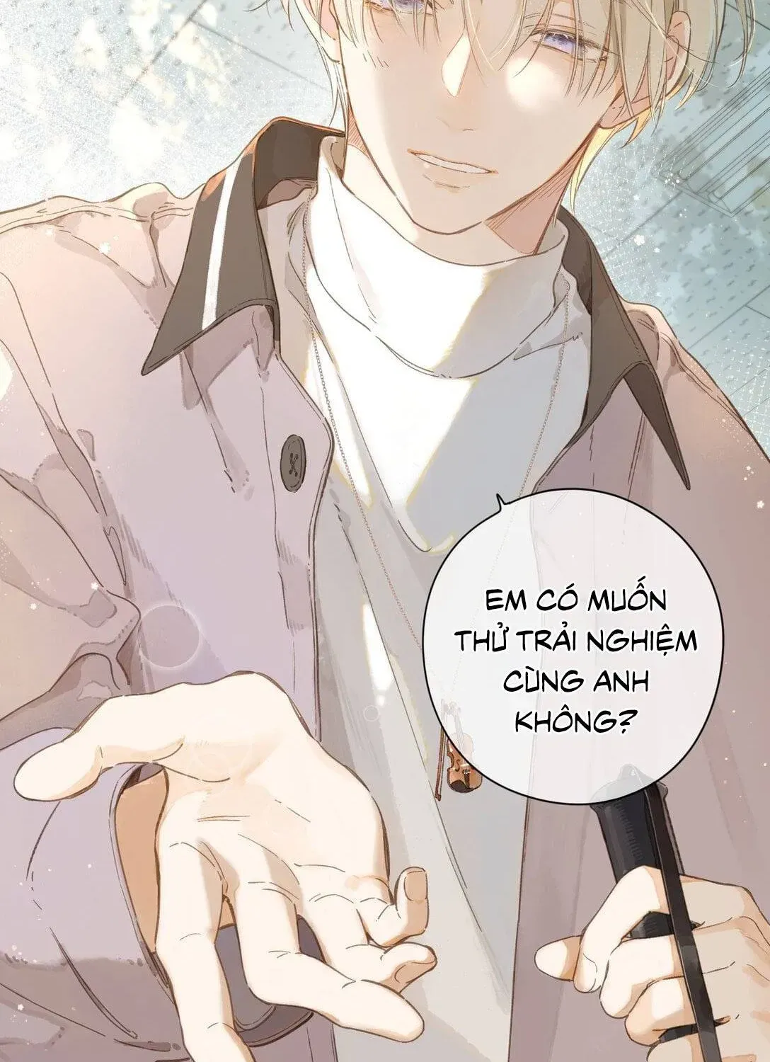 Vũ Trụ Trao Em Chapter 2 - 37