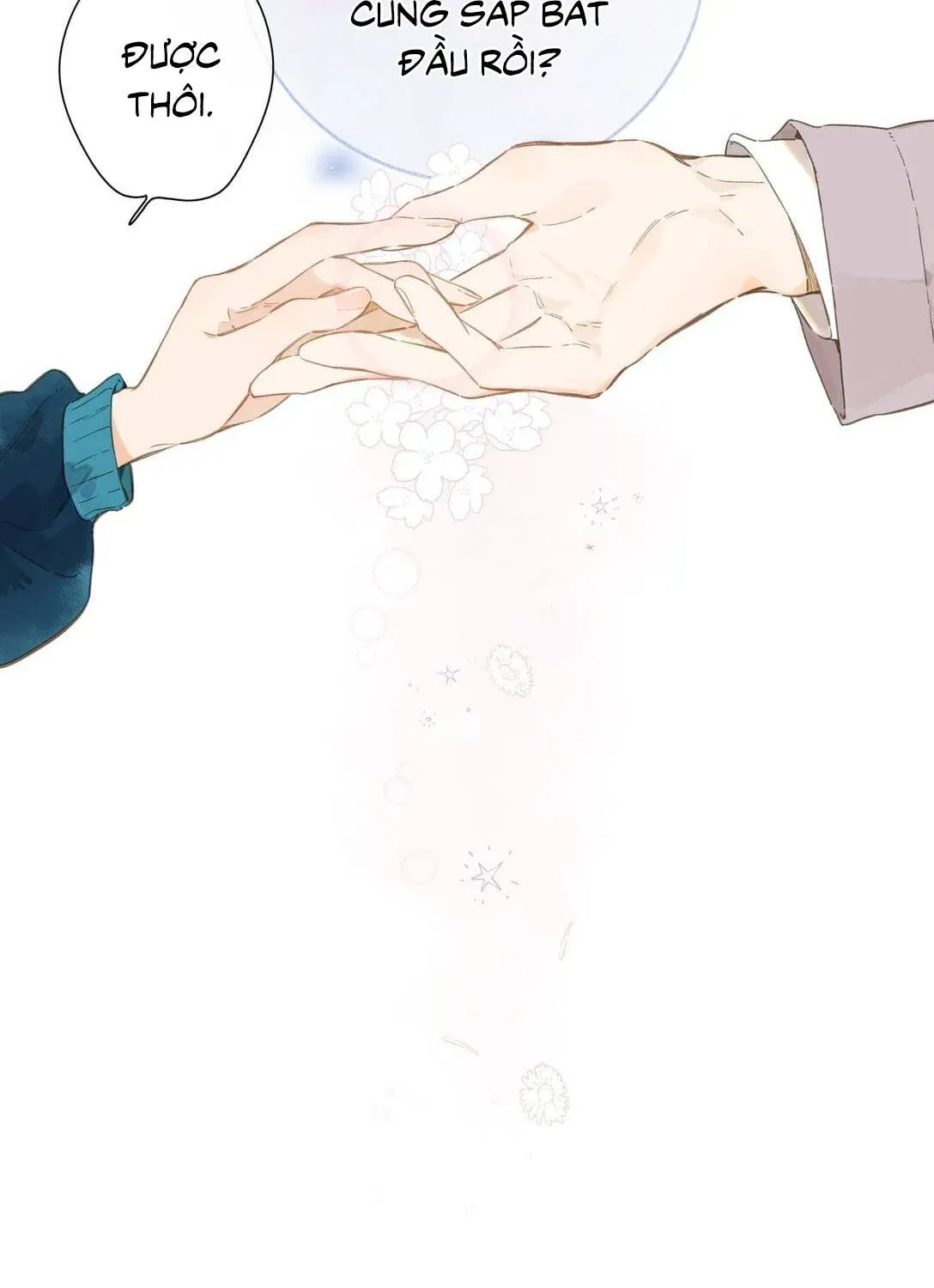 Vũ Trụ Trao Em Chapter 2 - 40