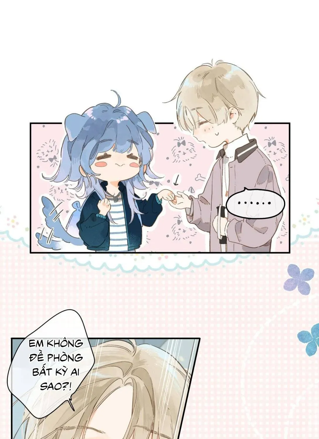 Vũ Trụ Trao Em Chapter 2 - 41