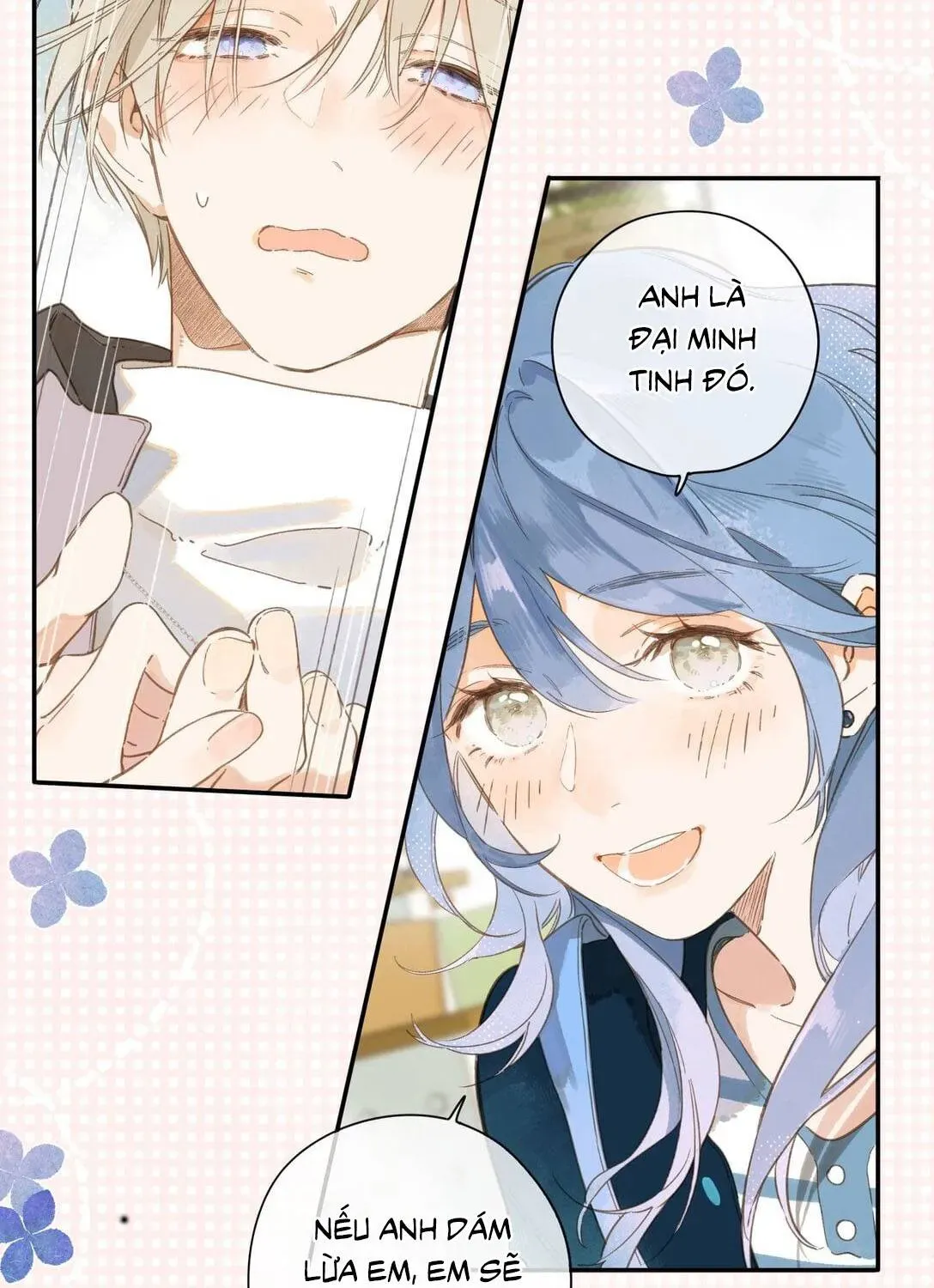 Vũ Trụ Trao Em Chapter 2 - 42