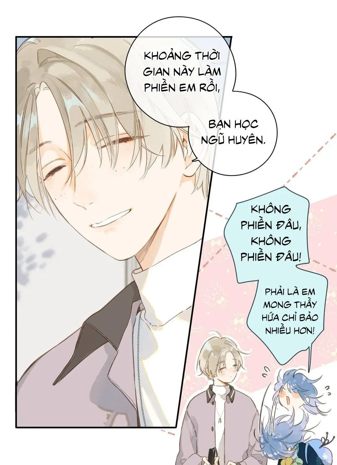 Vũ Trụ Trao Em Chapter 2 - 6