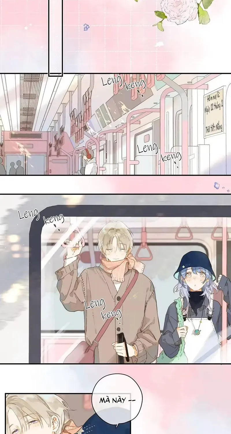 Vũ Trụ Trao Em Chapter 3 - 2