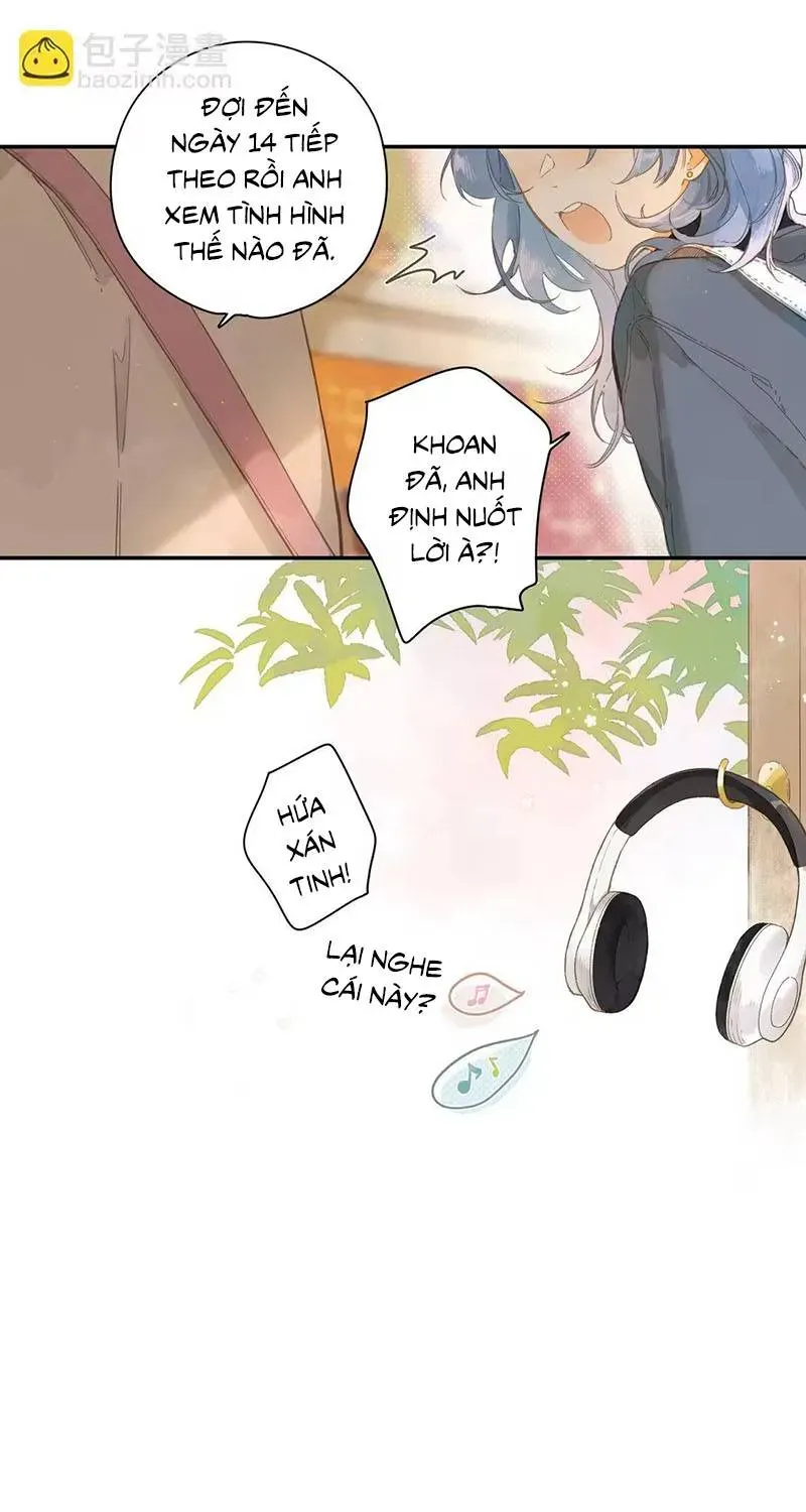 Vũ Trụ Trao Em Chapter 3 - 11