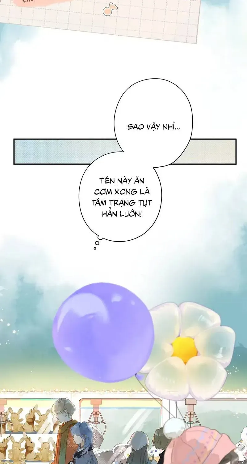Vũ Trụ Trao Em Chapter 3 - 13