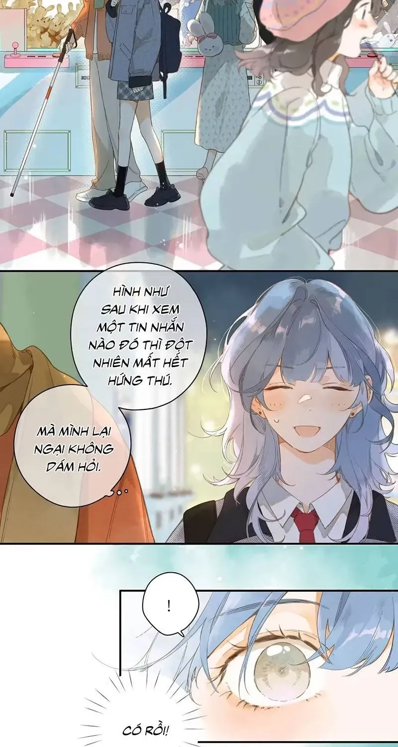 Vũ Trụ Trao Em Chapter 3 - 14