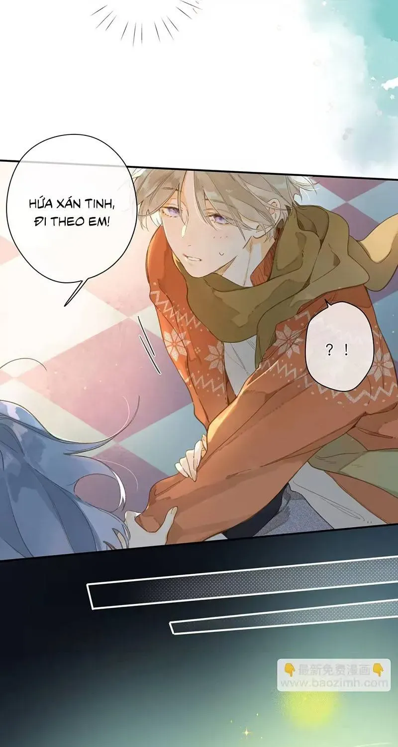 Vũ Trụ Trao Em Chapter 3 - 15