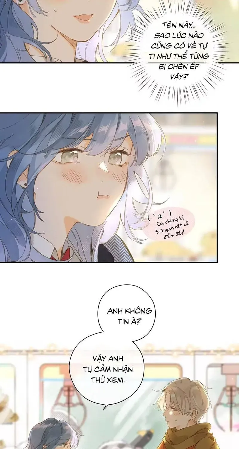 Vũ Trụ Trao Em Chapter 3 - 18