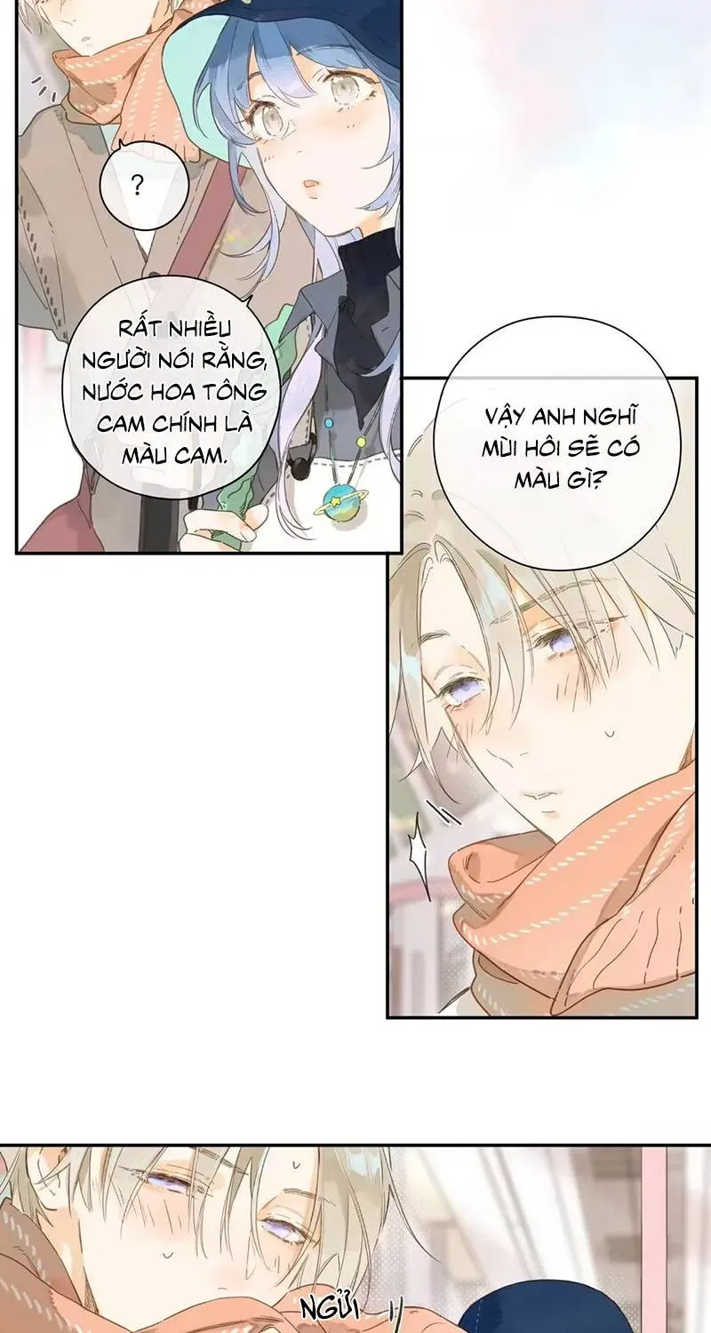 Vũ Trụ Trao Em Chapter 3 - 3
