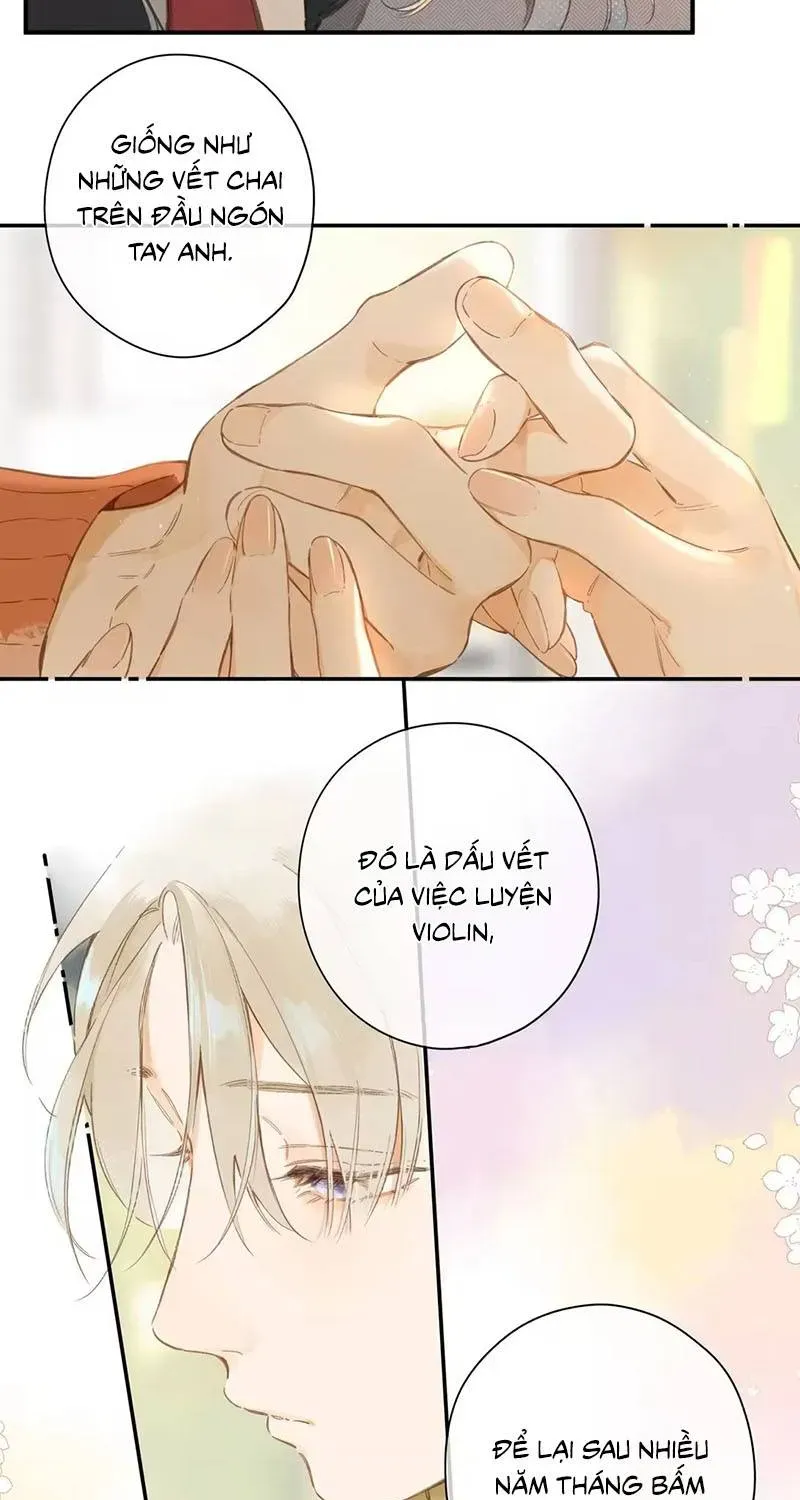 Vũ Trụ Trao Em Chapter 3 - 24